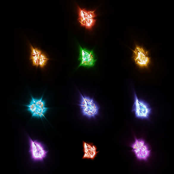 特殊装备宝石系列0016