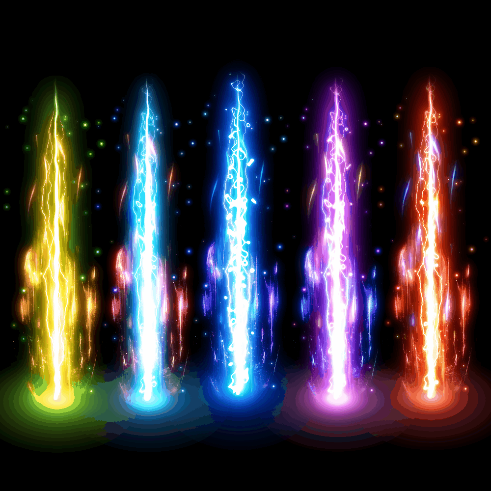 装备光柱系列0039