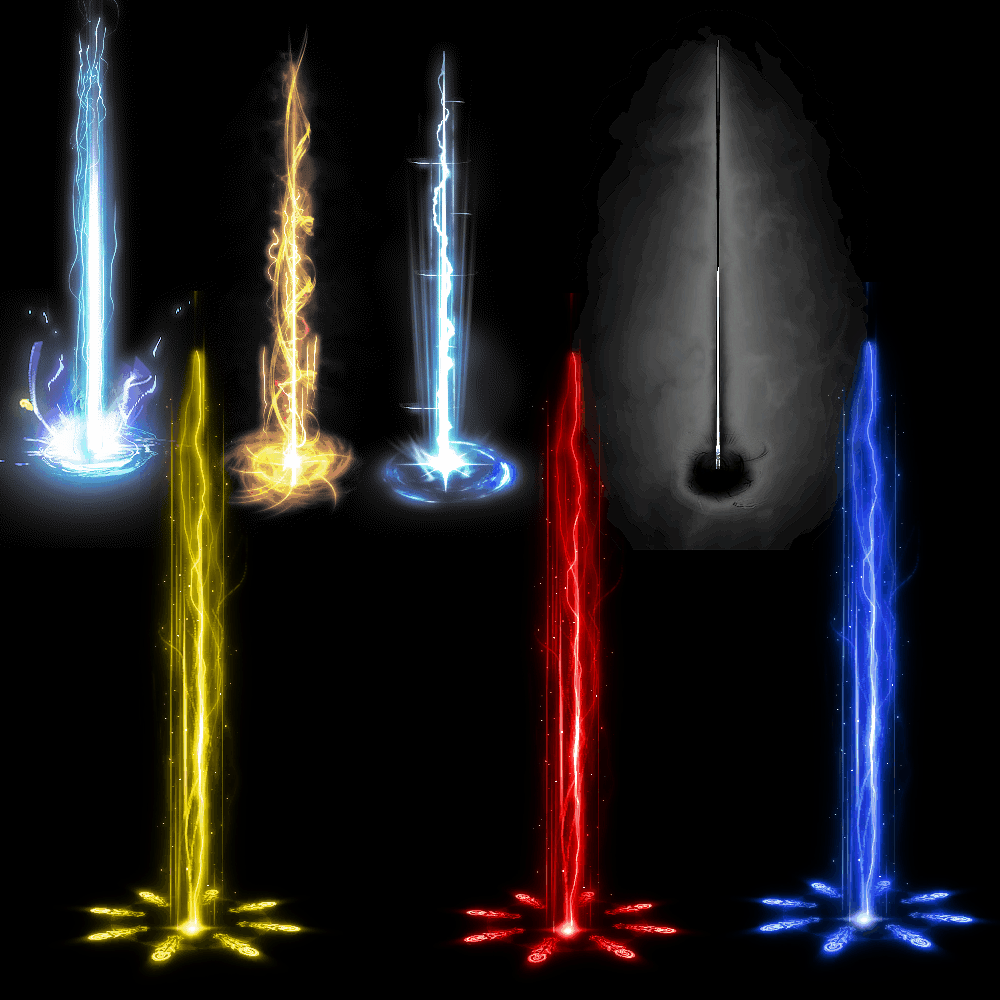 装备光柱系列0046