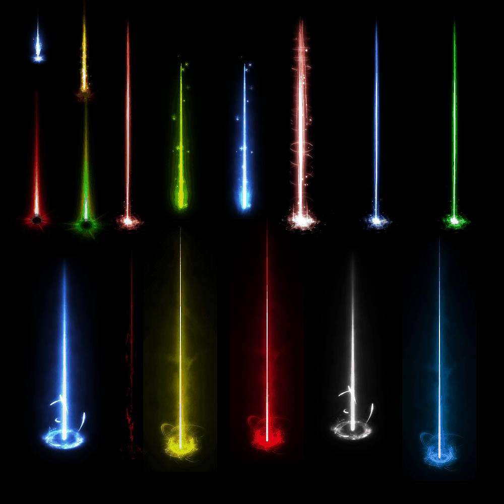 装备光柱系列0049