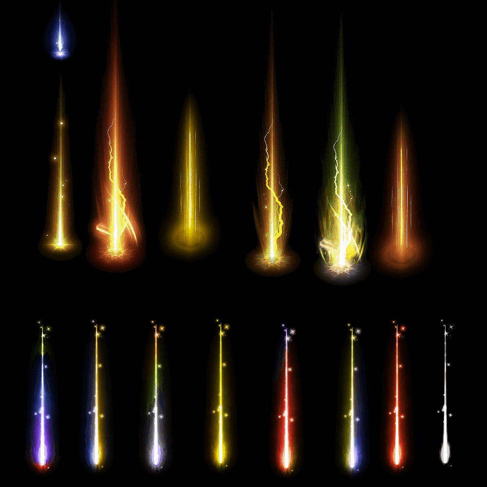 装备光柱系列0054