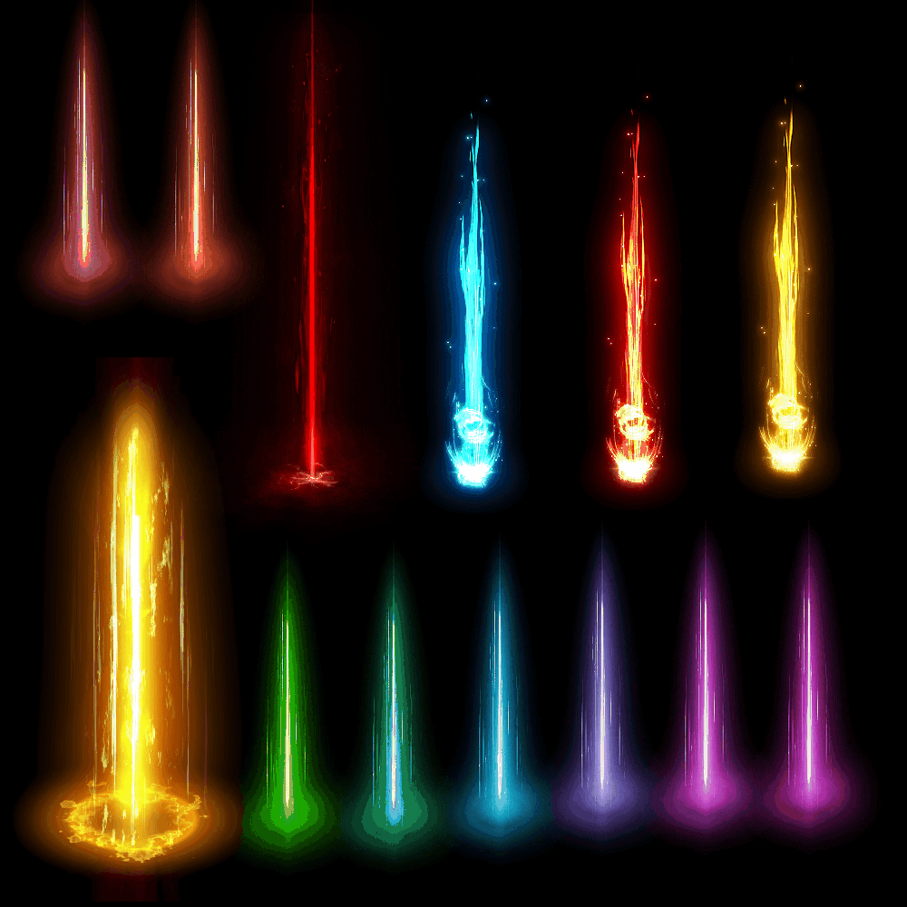 装备光柱系列0055