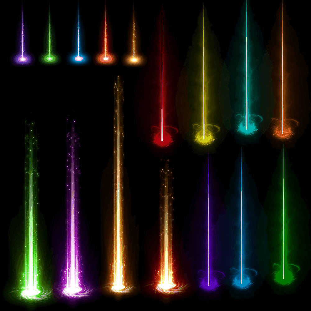 装备光柱系列0058