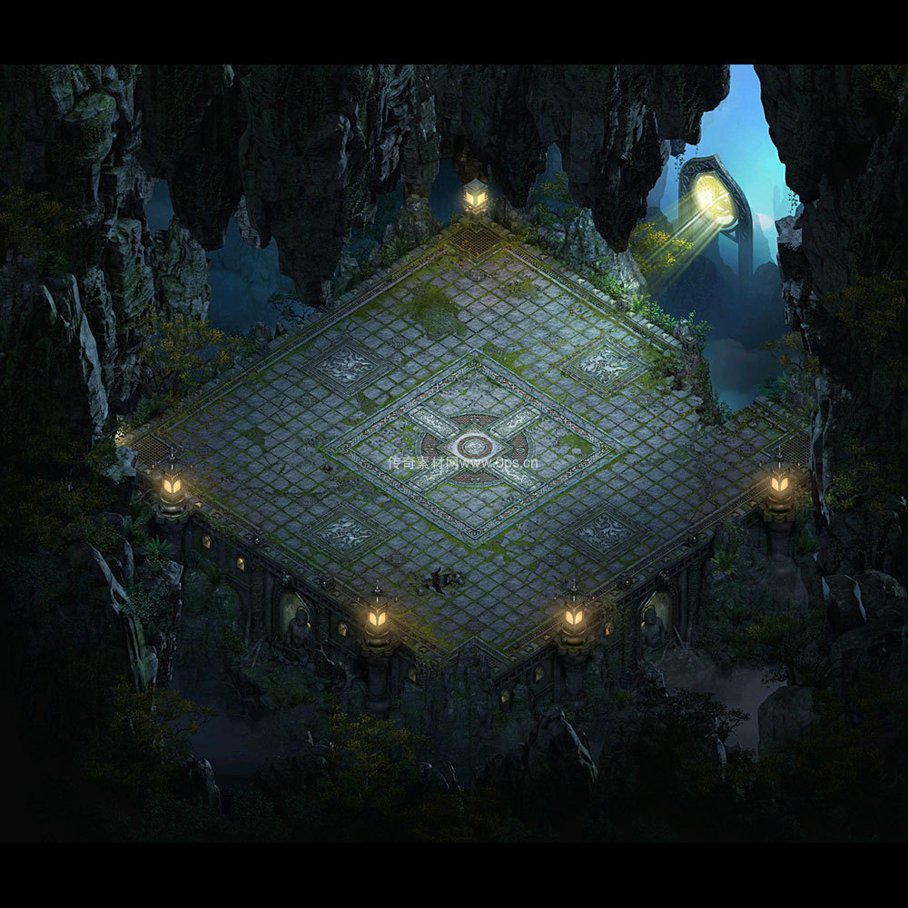 小房间系列地图0184