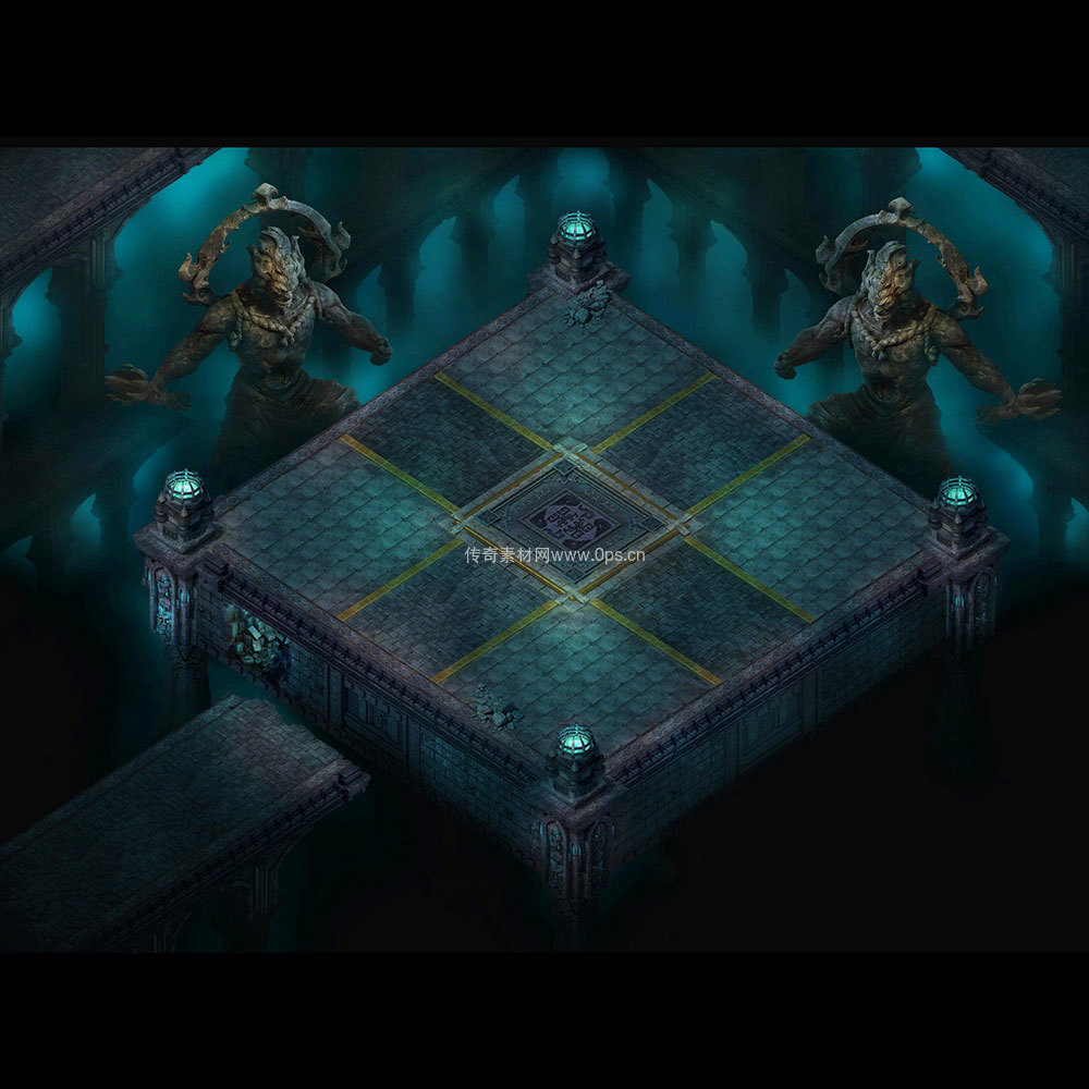 小房间系列地图0185