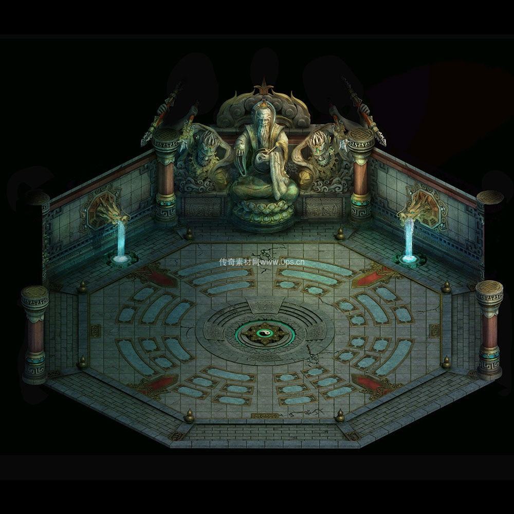 小房间系列地图0186