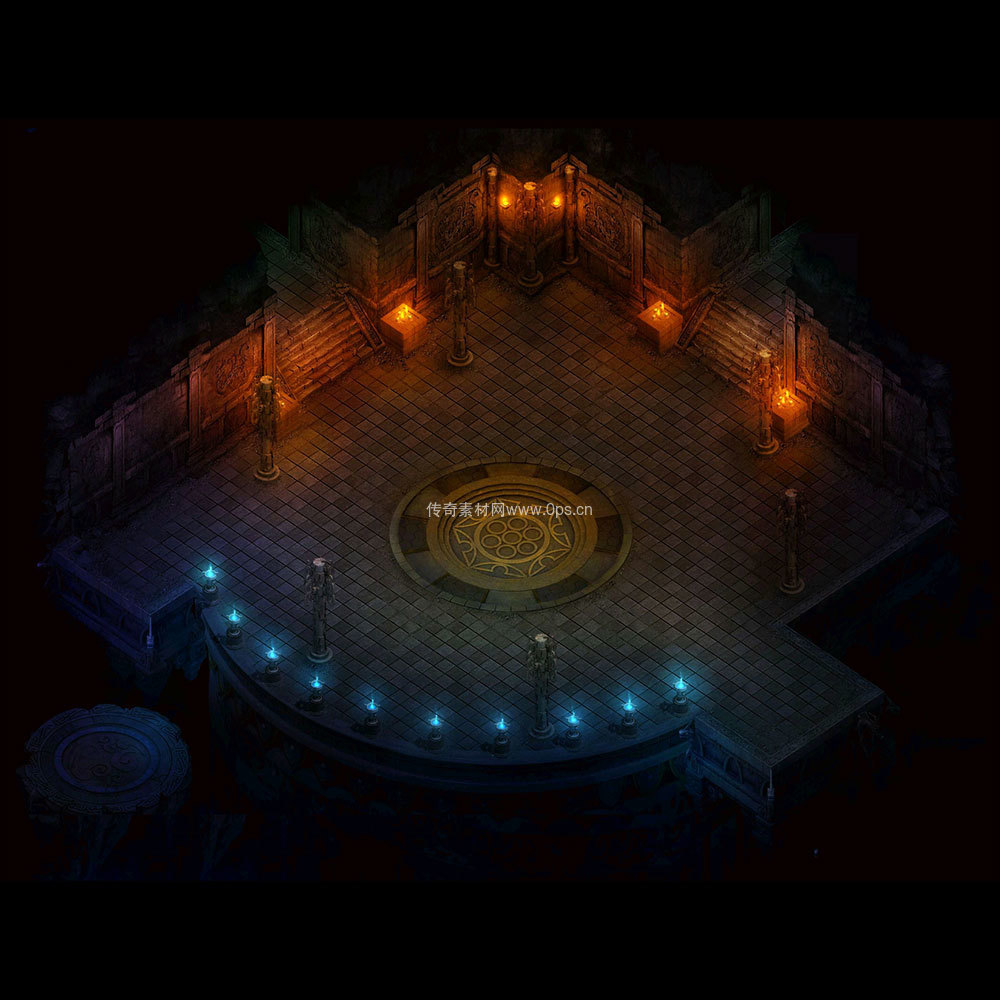 小房间系列地图0187