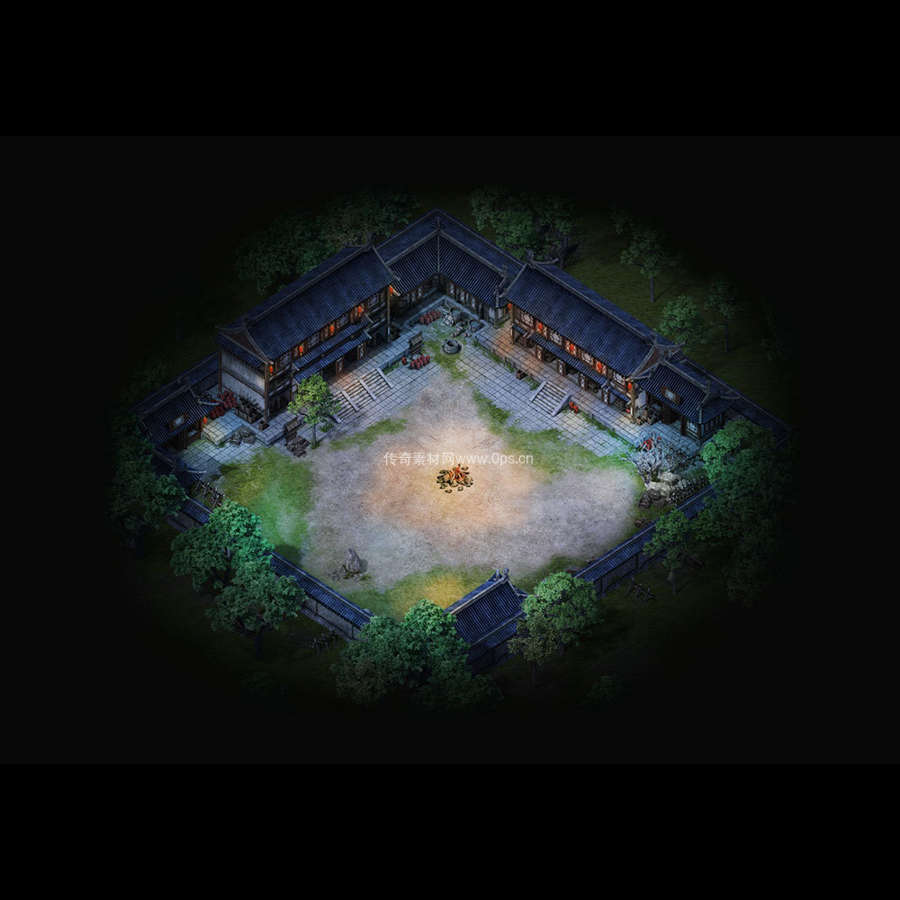 小房间系列地图0189