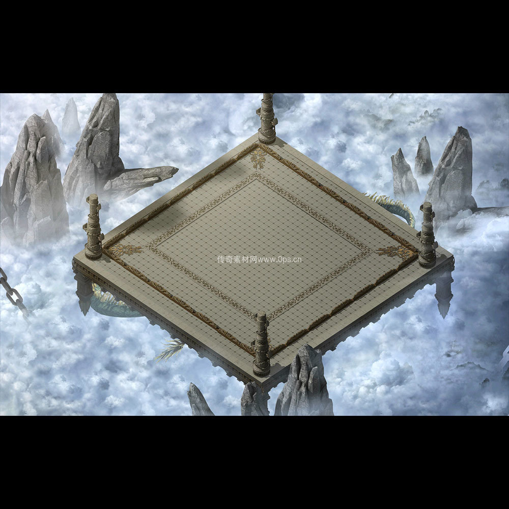 小房间系列地图0190