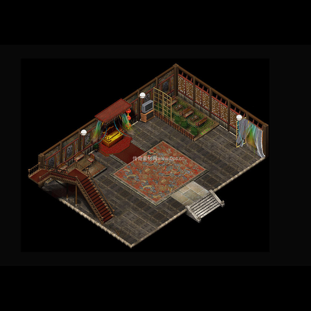 小房间系列地图0193