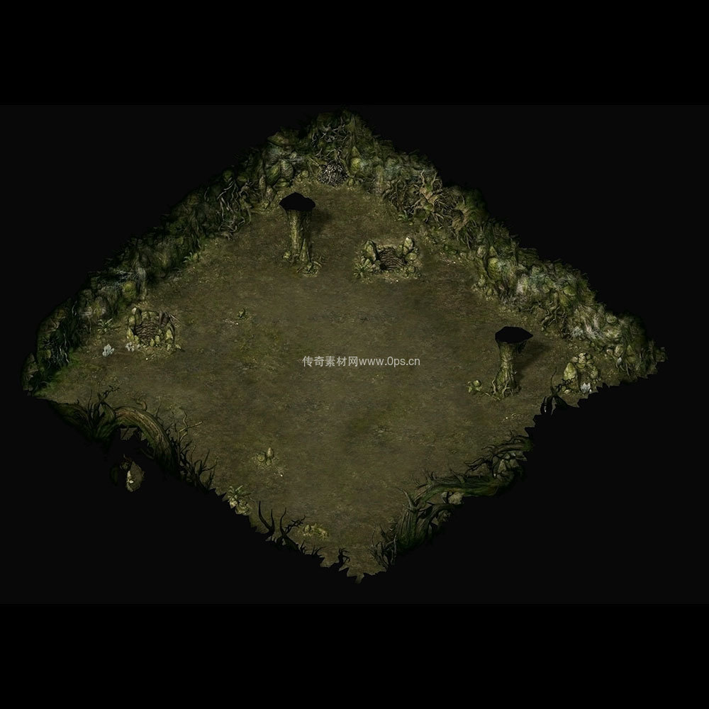 小房间系列地图0194