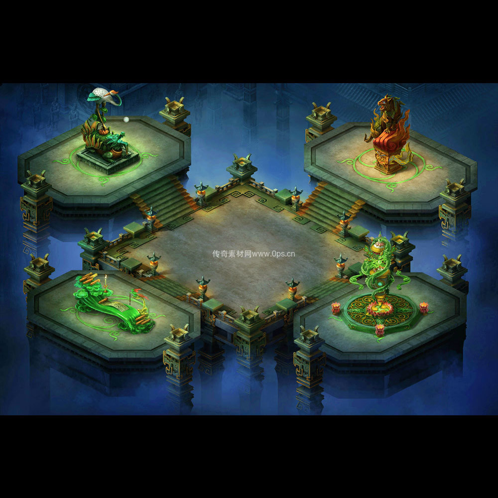 小房间系列地图0195