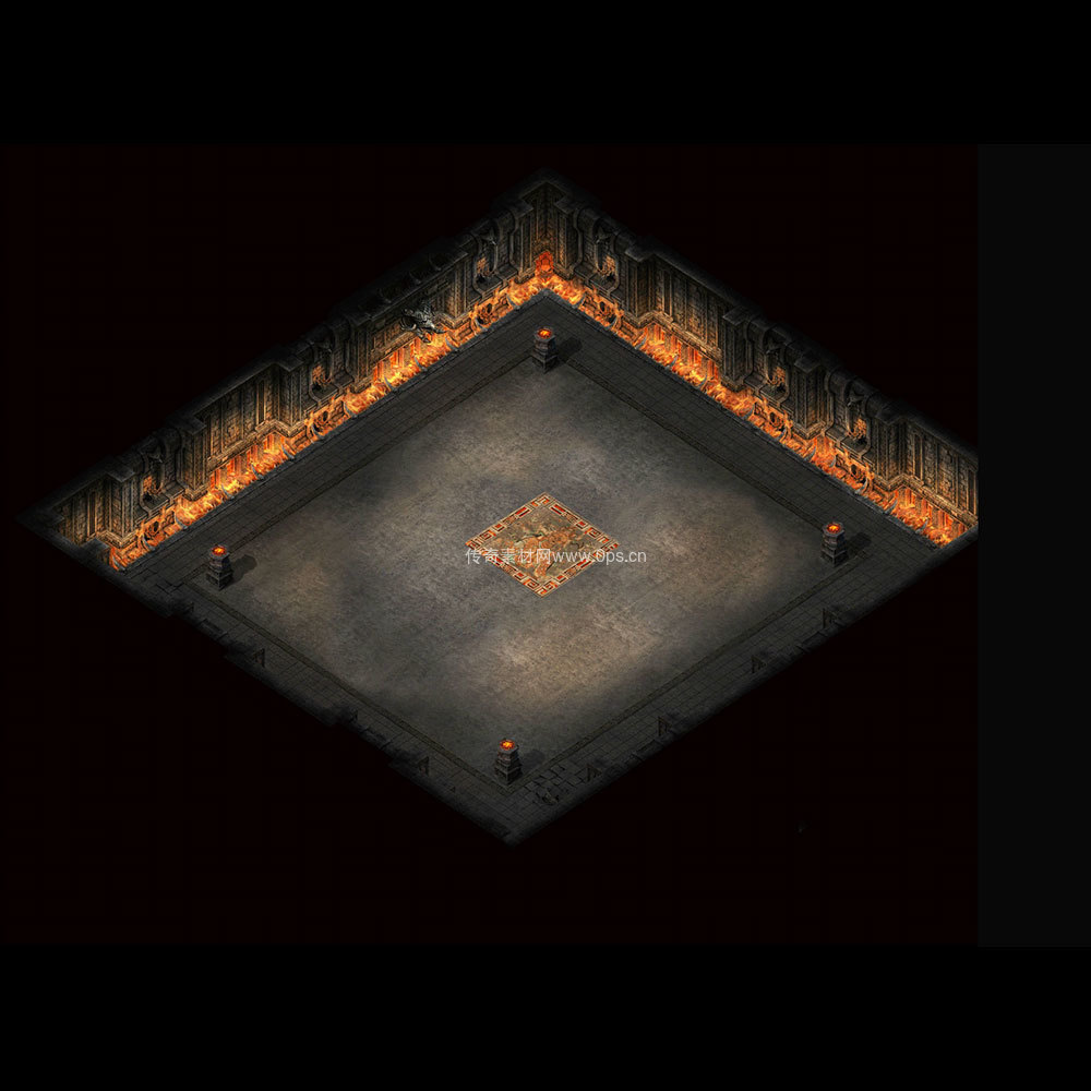 小房间系列地图0197