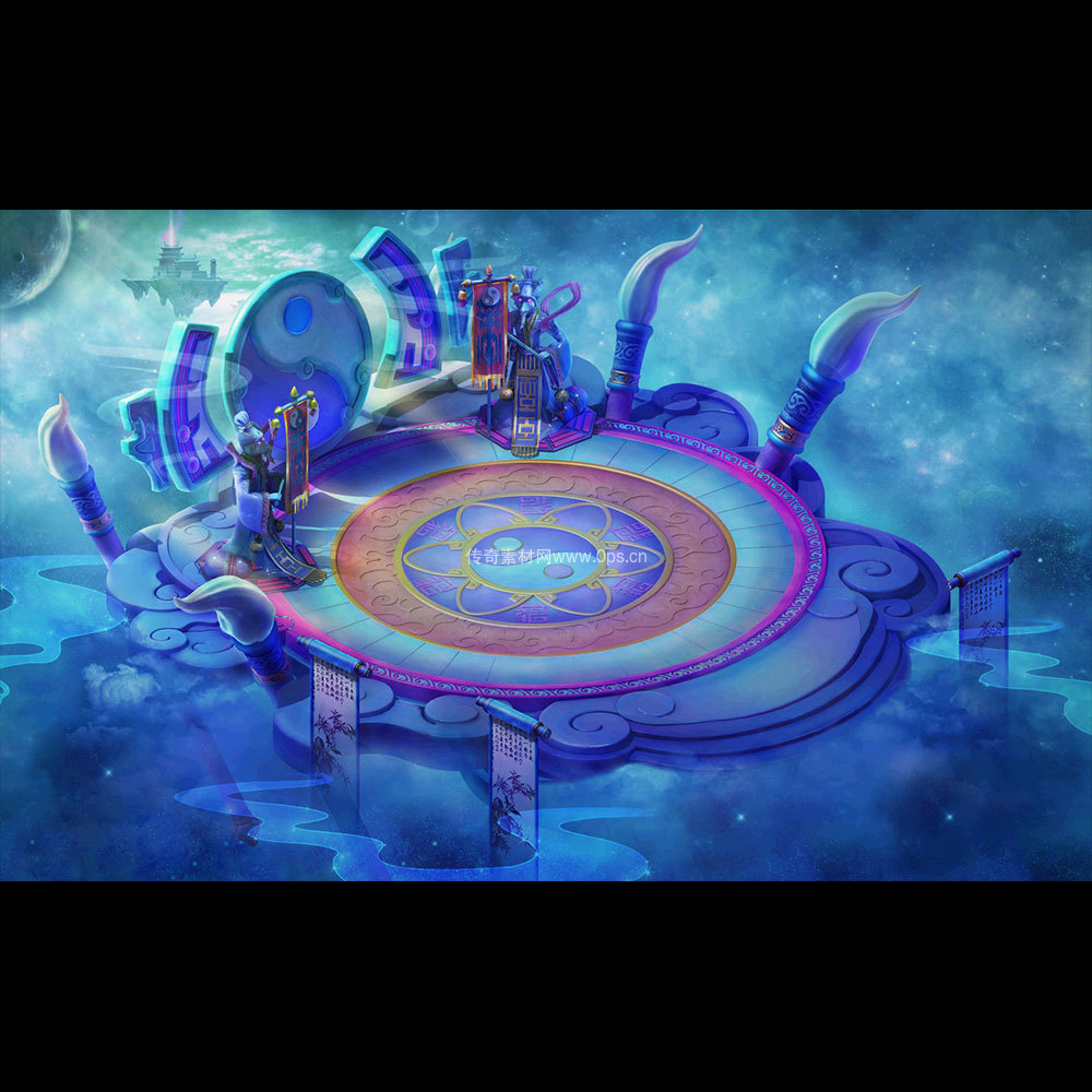 小房间系列地图0198