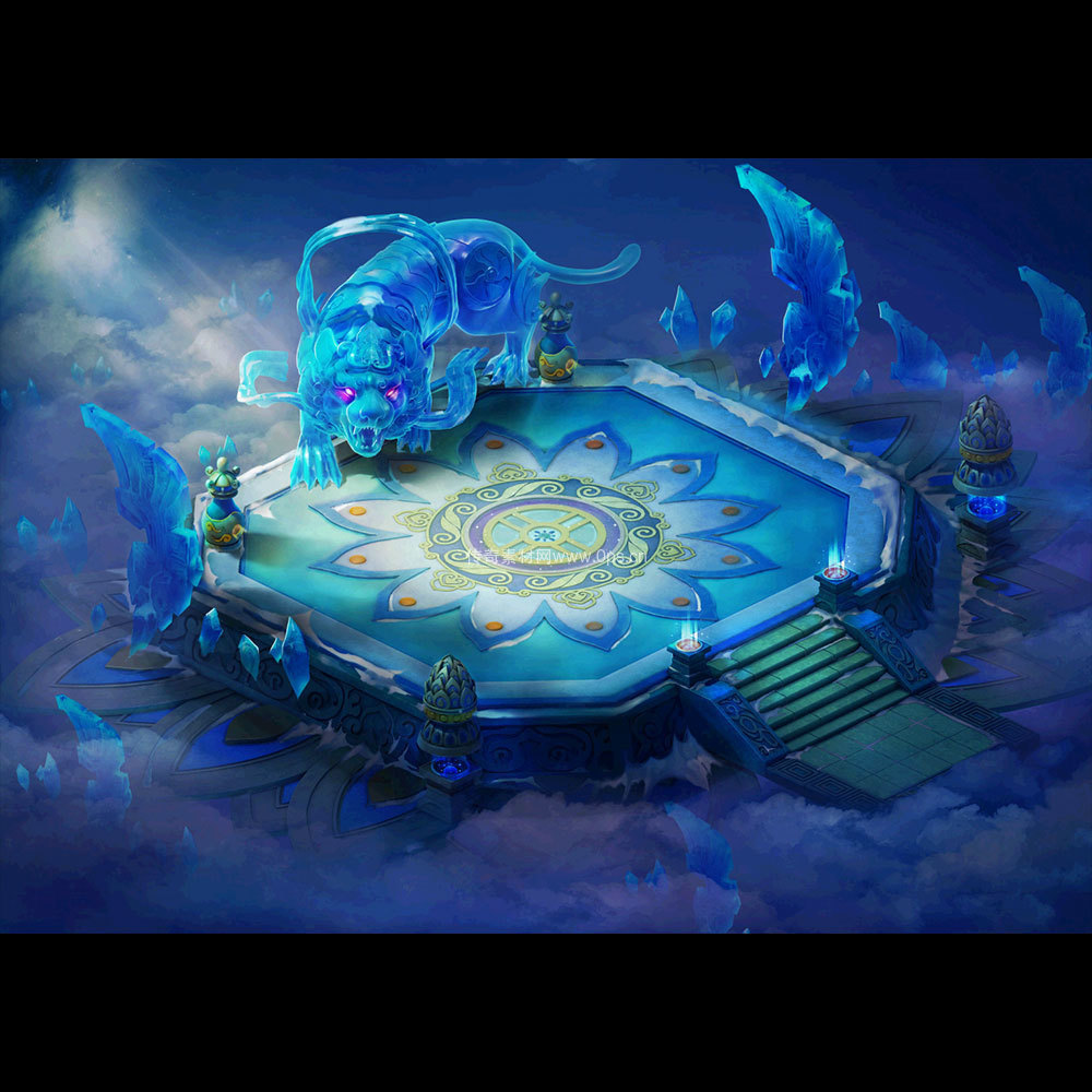 小房间系列地图0199