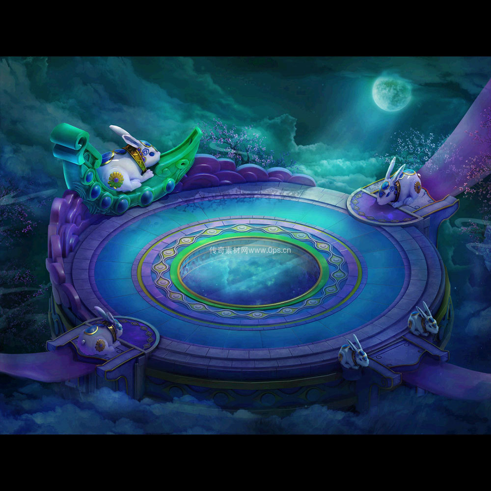 小房间系列地图0200