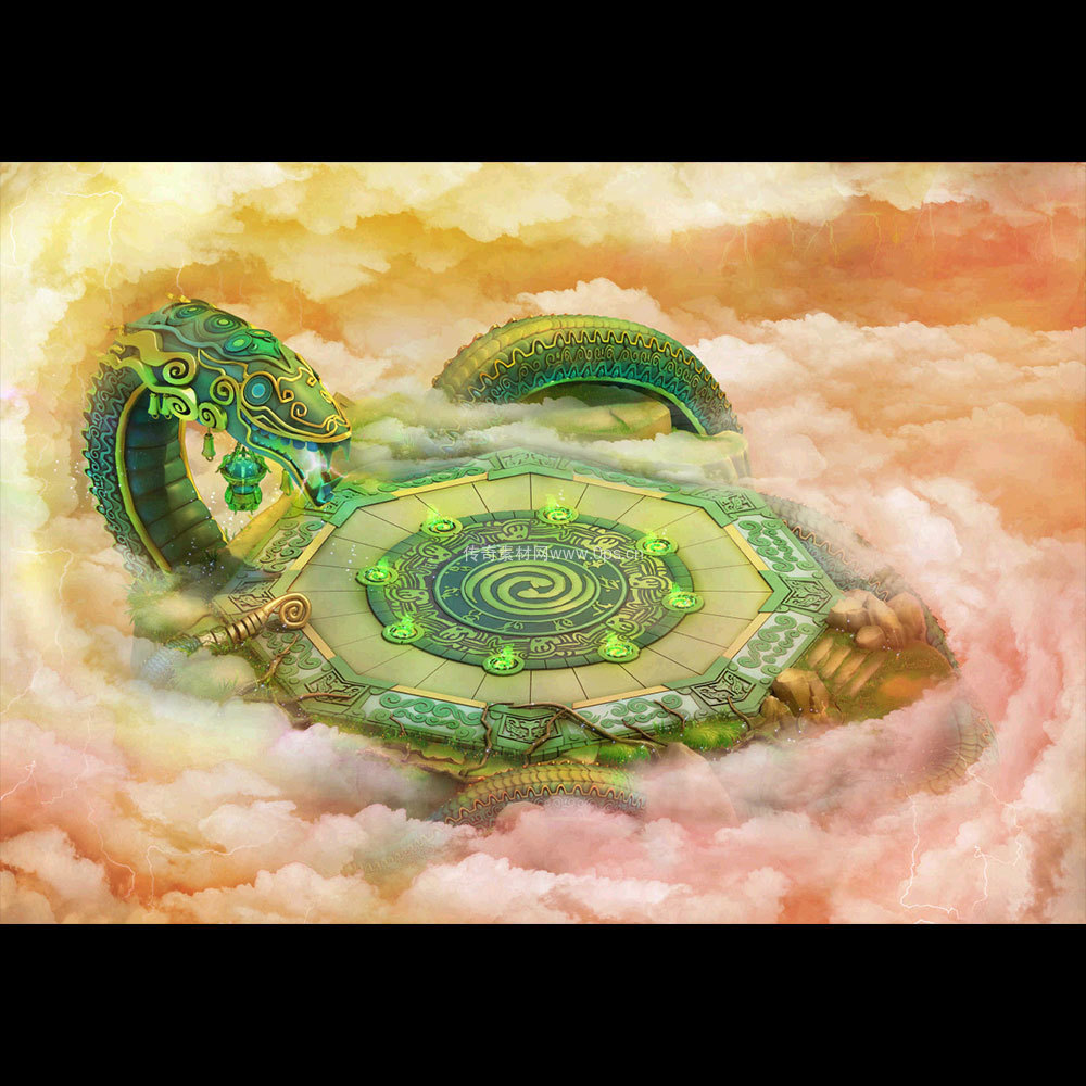 小房间系列地图0202