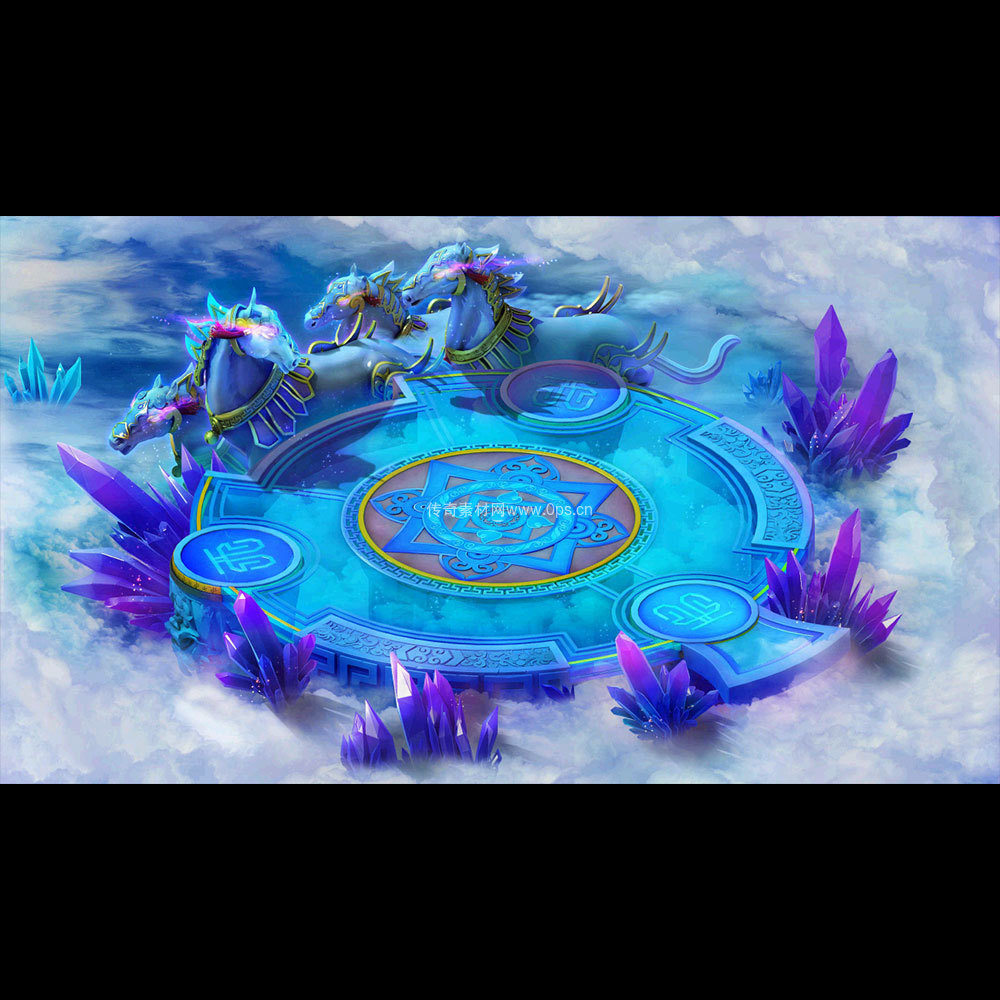 小房间系列地图0203