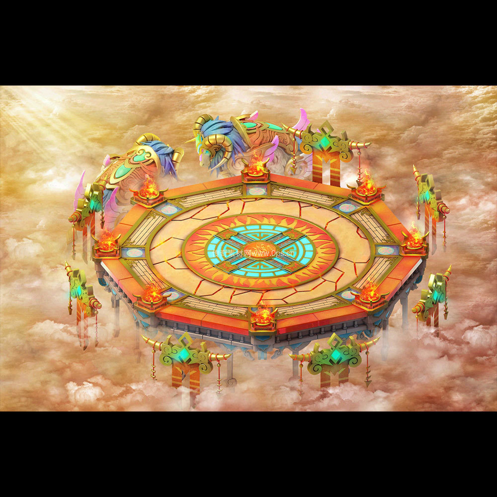 小房间系列地图0204