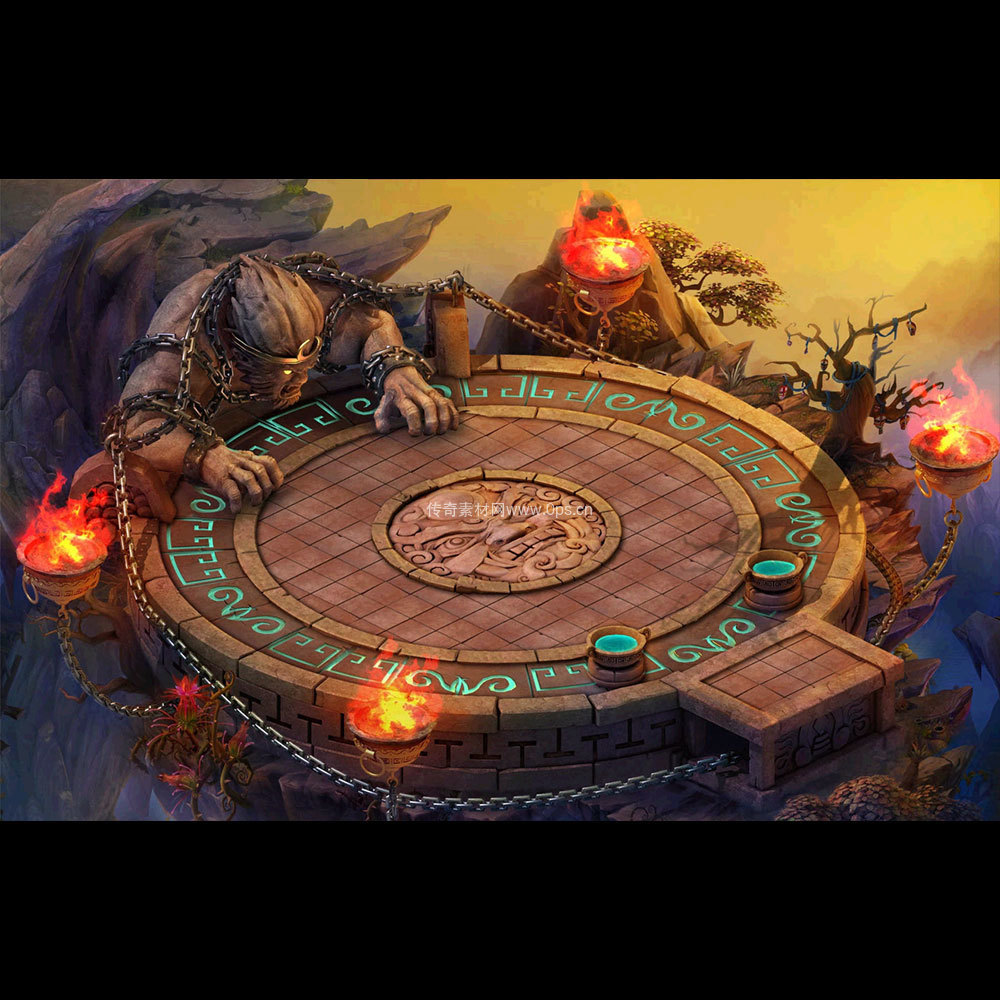 小房间系列地图0205