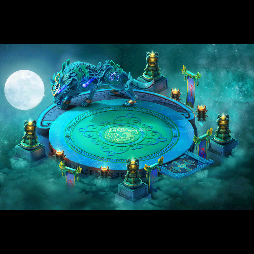 小房间系列地图0207