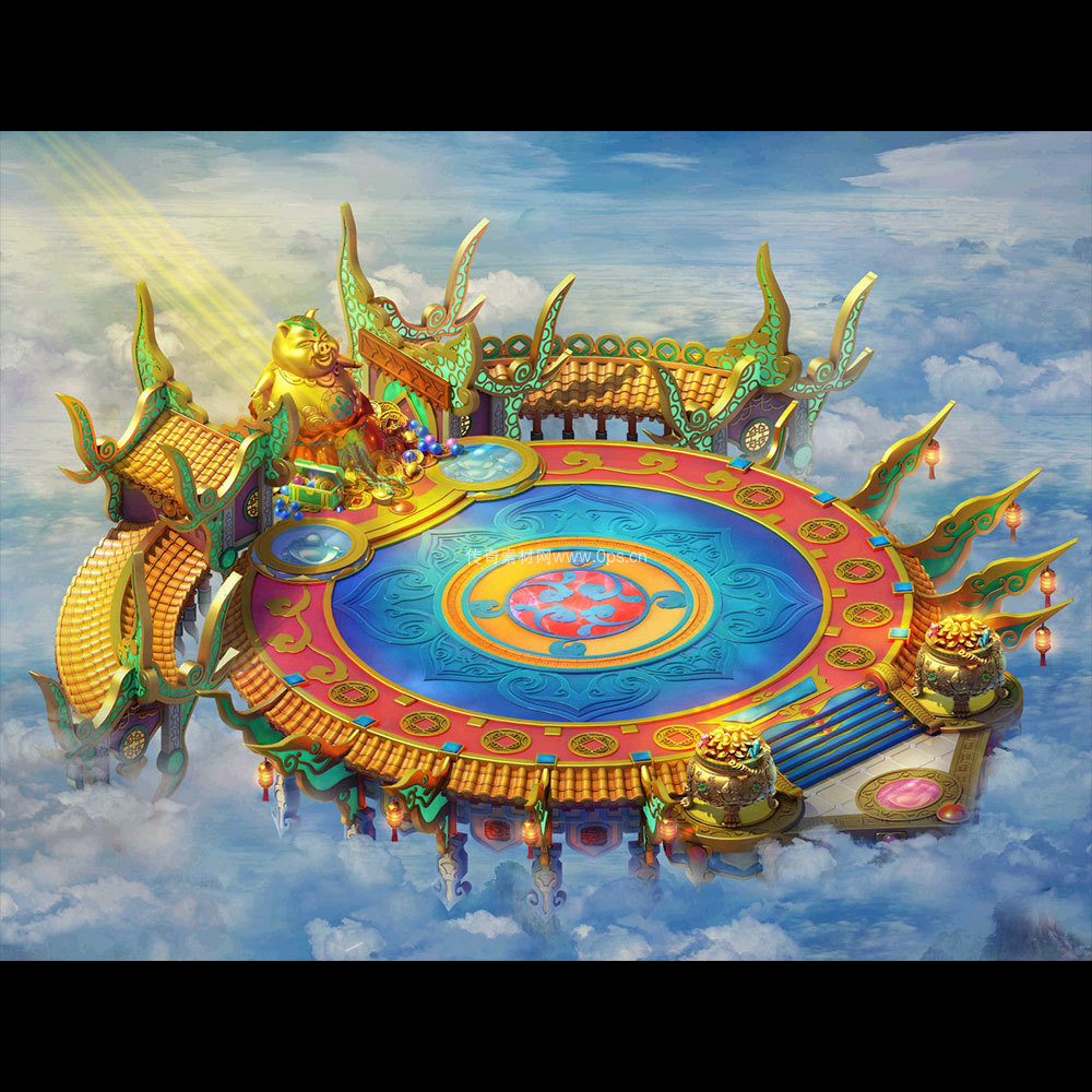 小房间系列地图0208