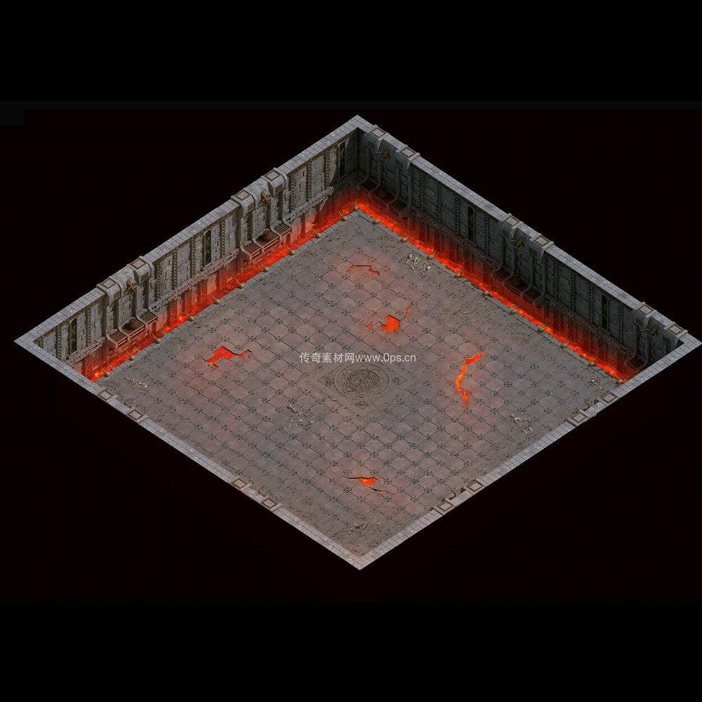 小房间系列地图0209