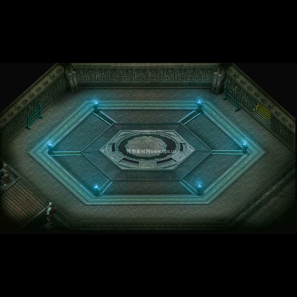 小房间系列地图0211