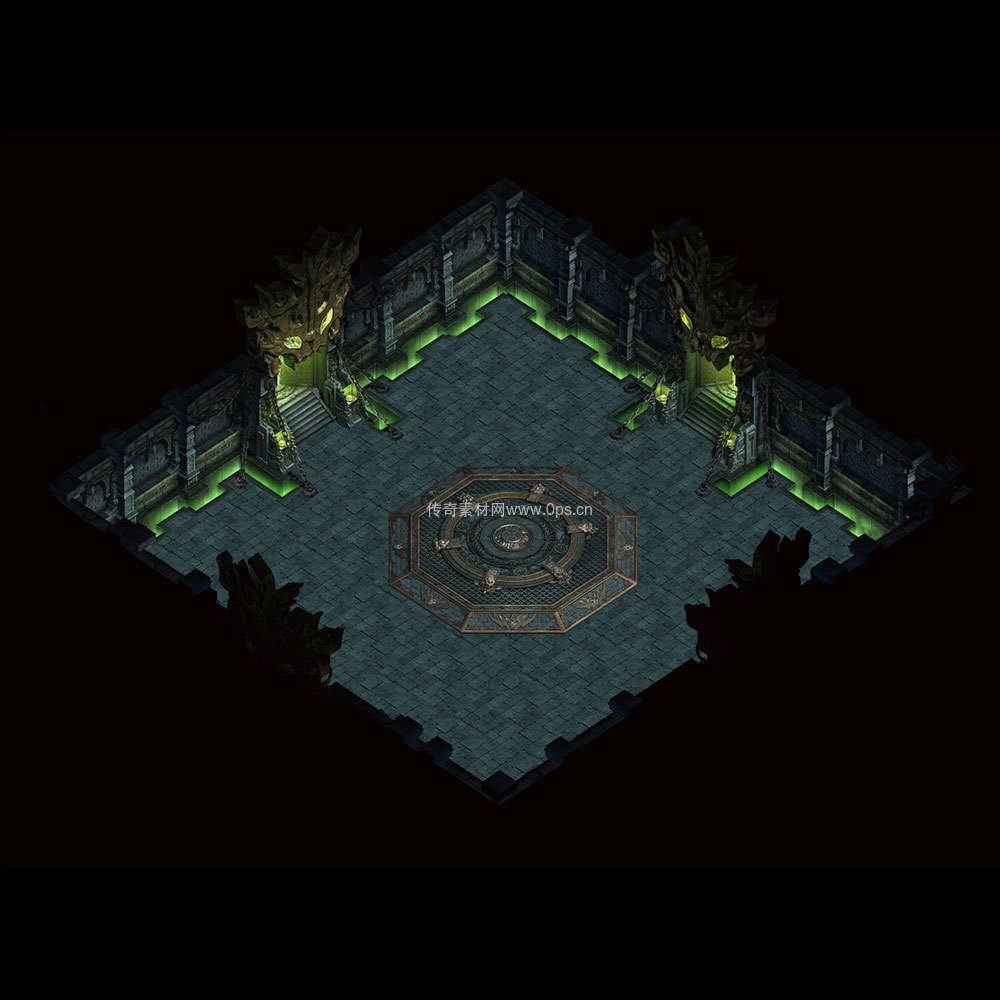 小房间系列地图0212