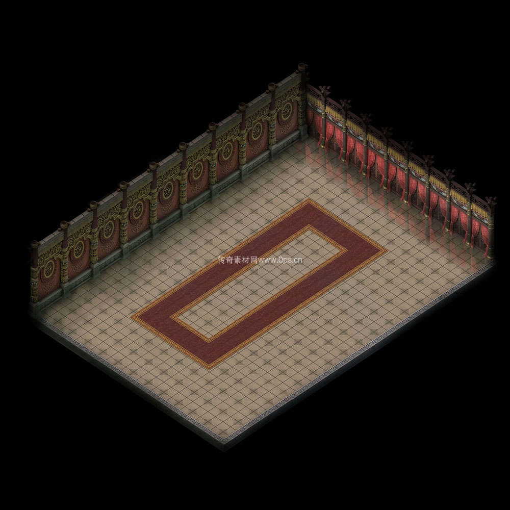 小房间系列地图0213