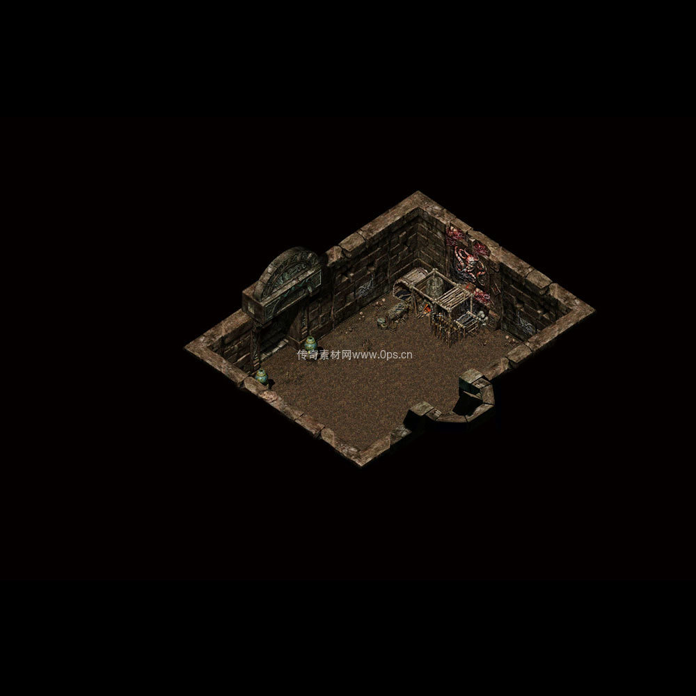 小房间系列地图0214