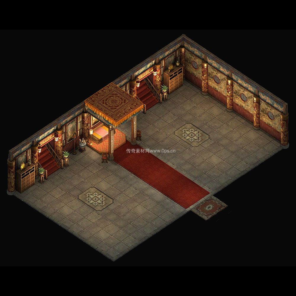 小房间系列地图0215