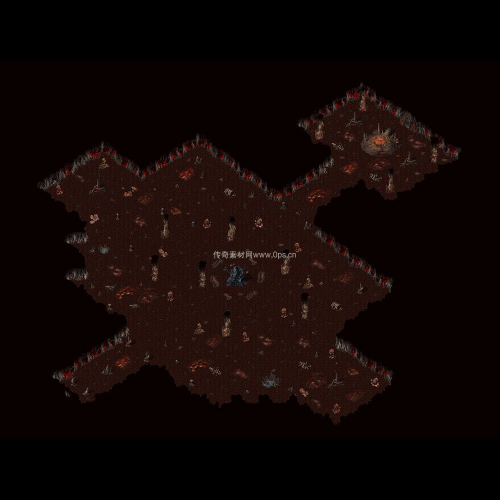 熔岩火系地图0073