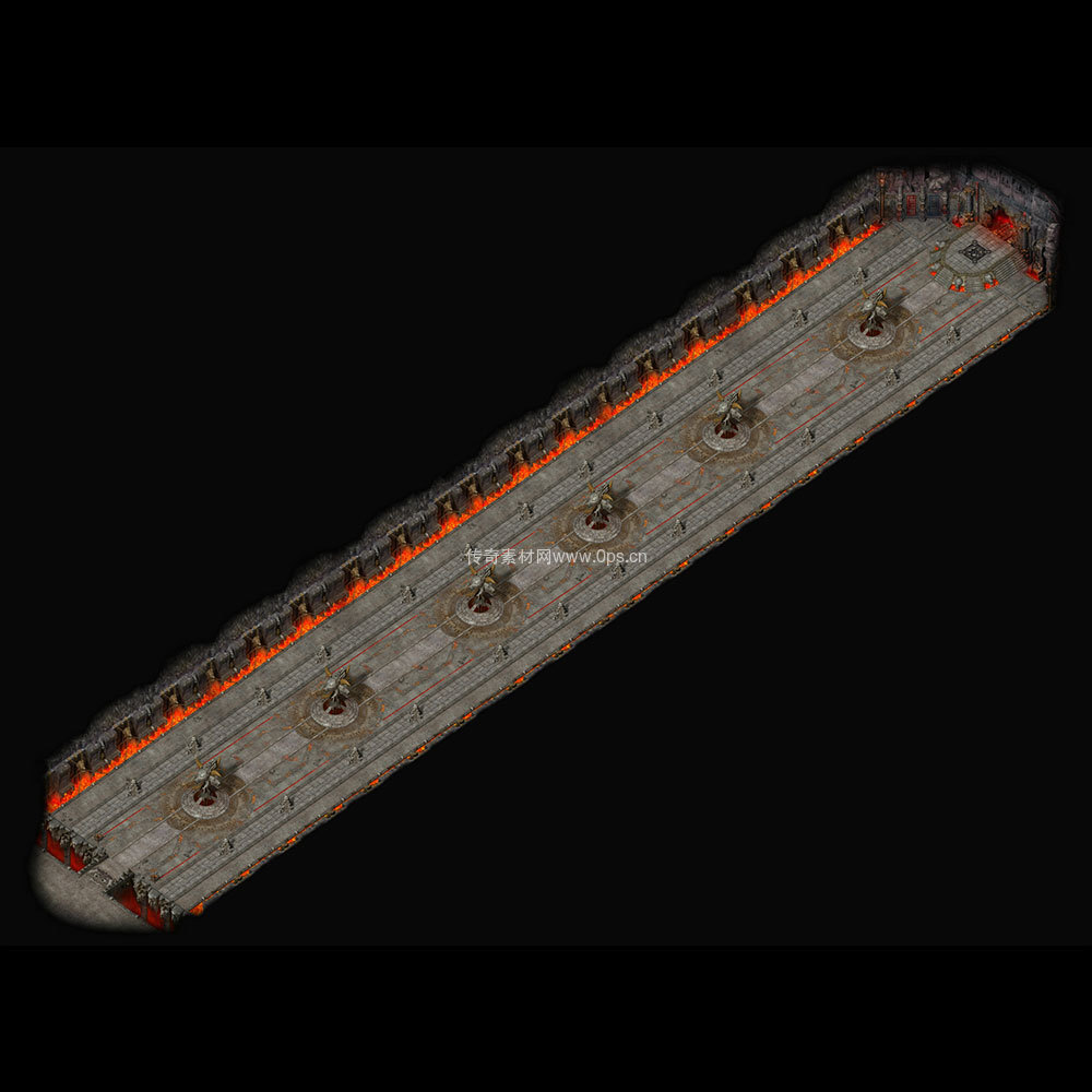 熔岩火系地图0084