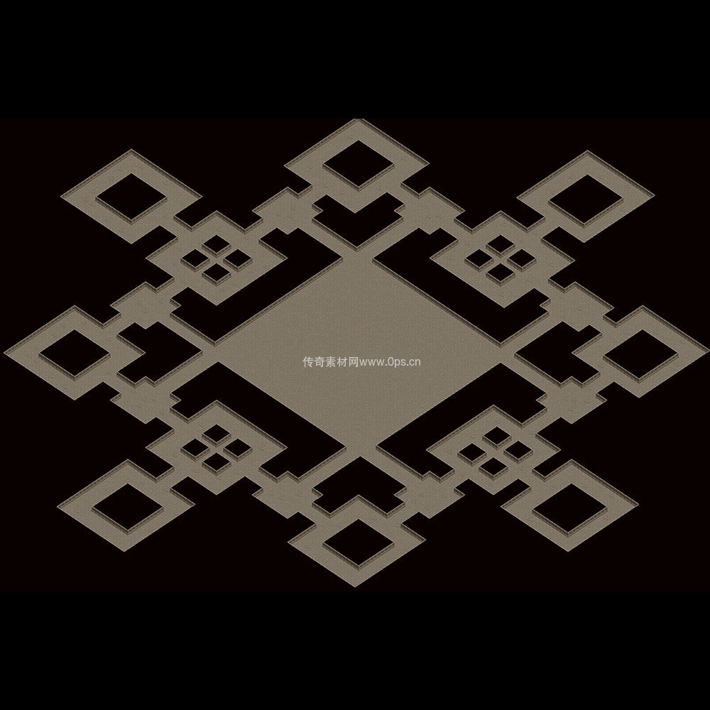 洞穴系列地图0179