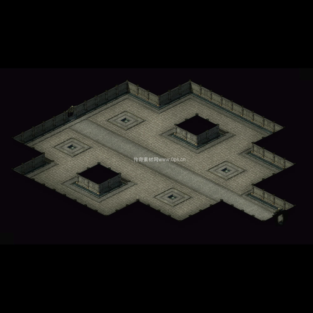 洞穴系列地图0188