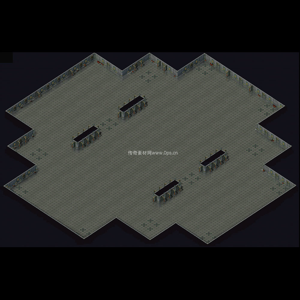 洞穴系列地图0189