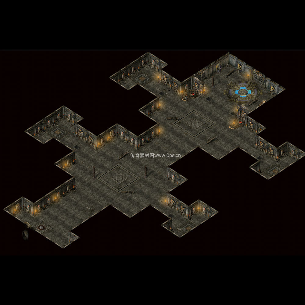 洞穴系列地图0190