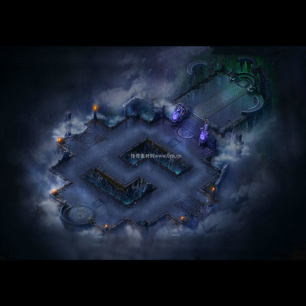 仙境系列地图0203