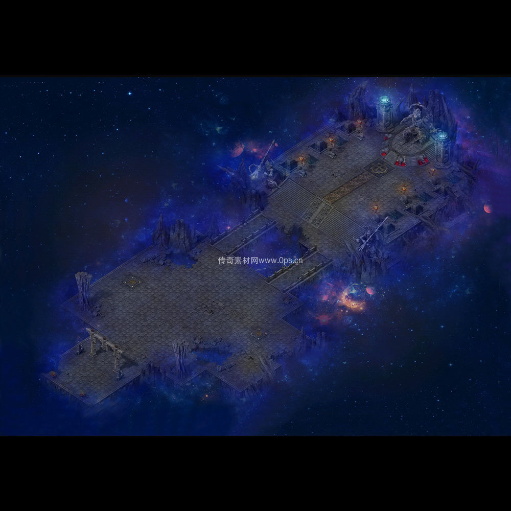 仙境系列地图0204