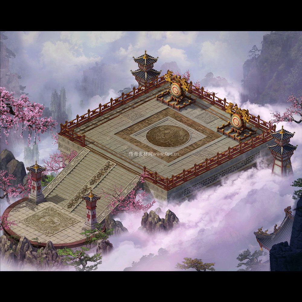 仙境系列地图0205