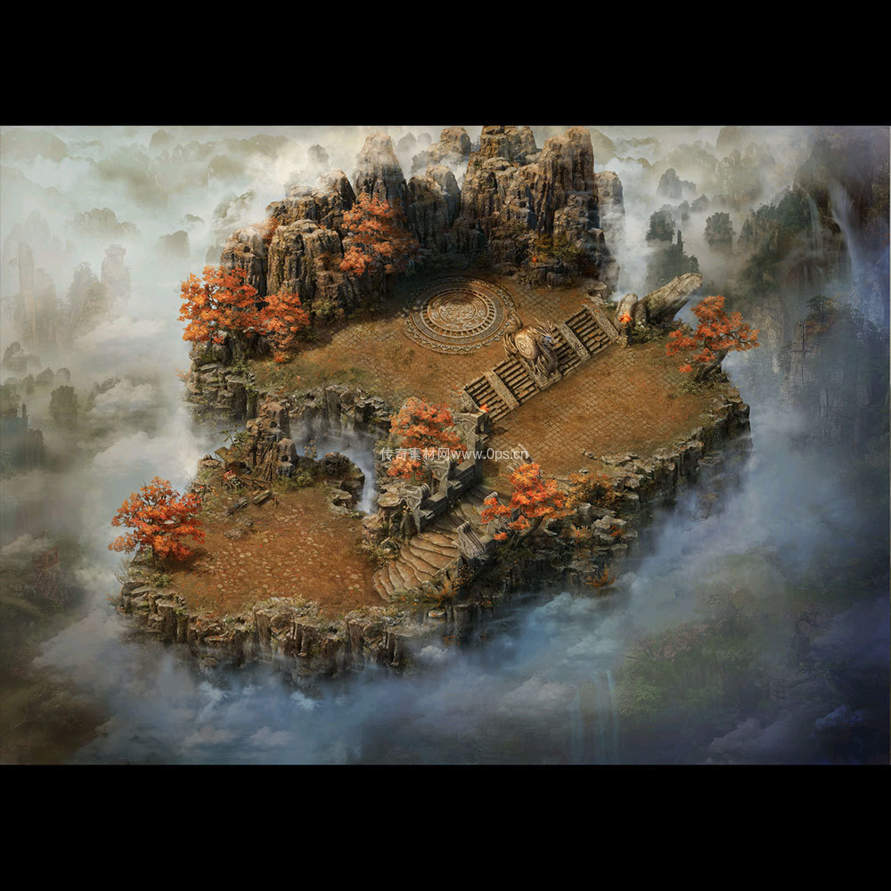 仙境系列地图0207