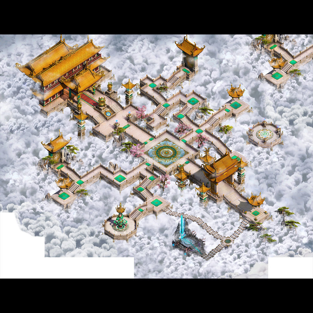 仙境系列地图0209