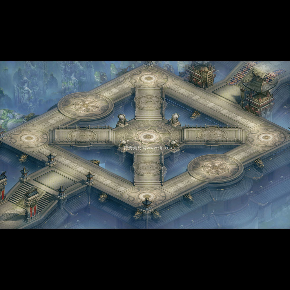 仙境系列地图0210