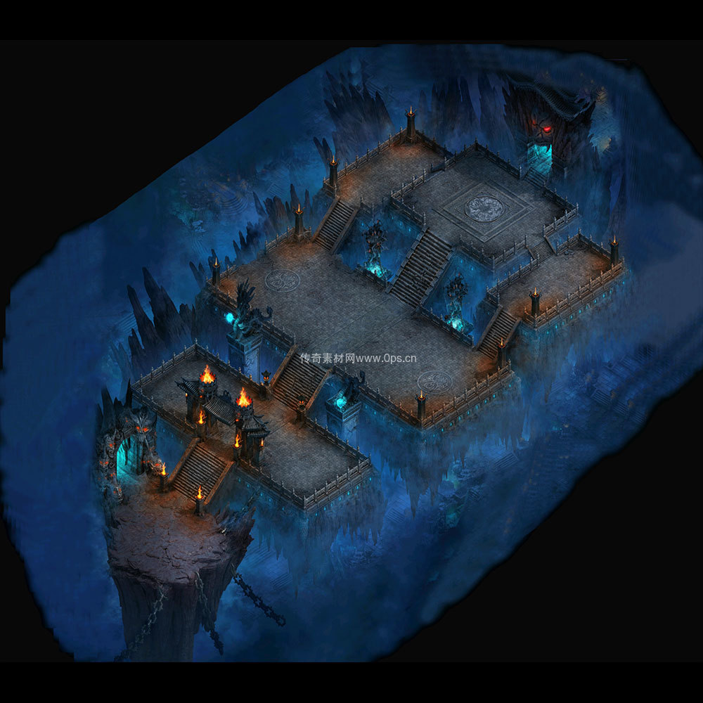 仙境系列地图0212