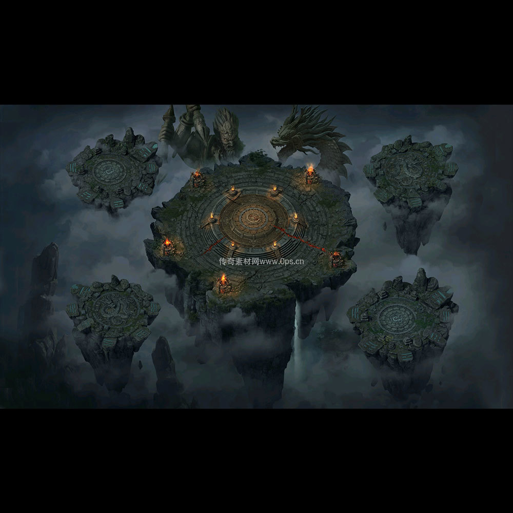 仙境系列地图0214