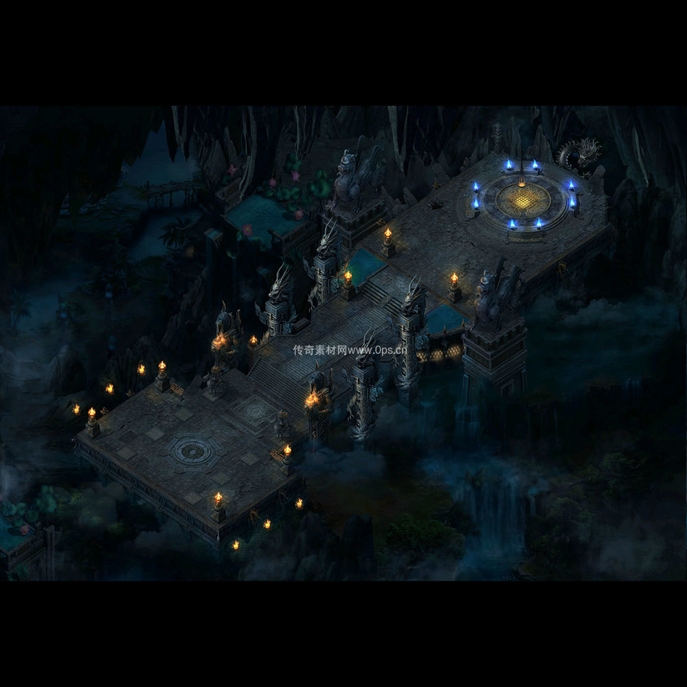 仙境系列地图0215