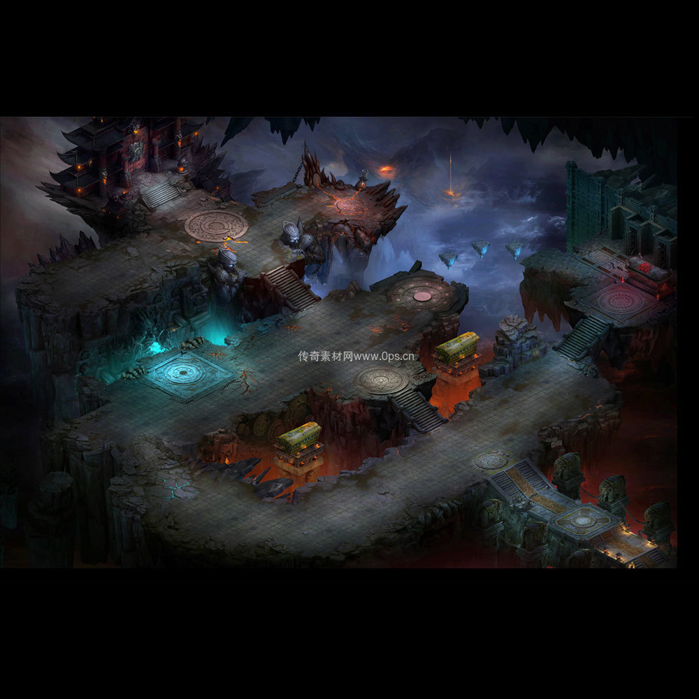 仙境系列地图0216