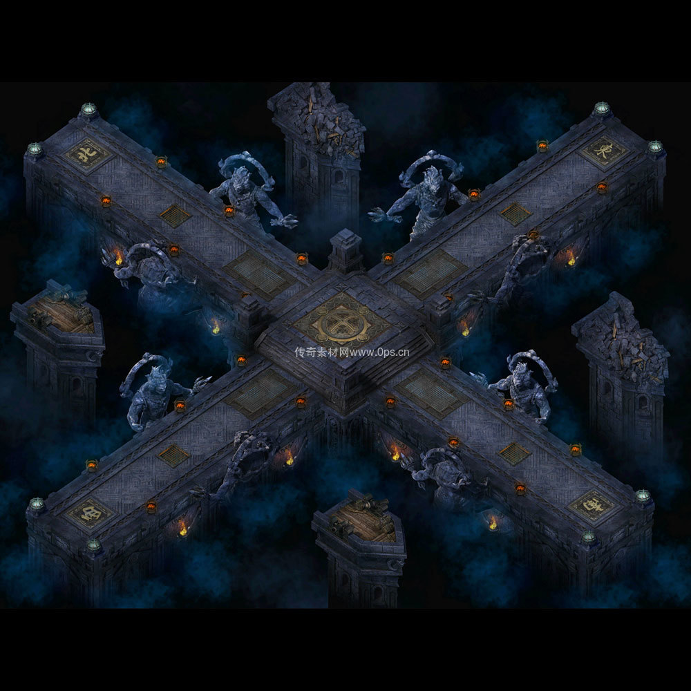 仙境系列地图0217