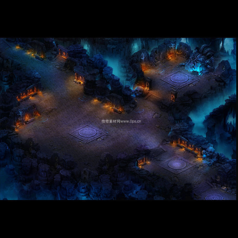 仙境系列地图0218